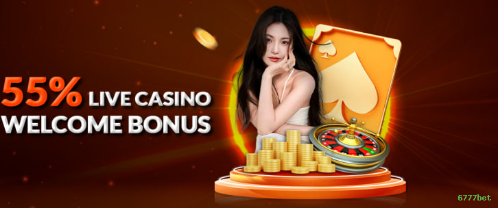 6777bet Logo
