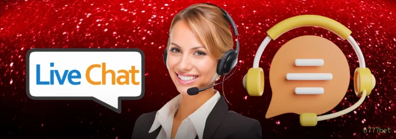 6777bet Logo
