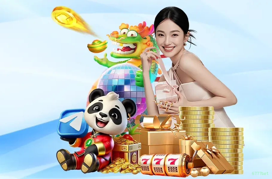 6777bet Cassino Ao Vivo